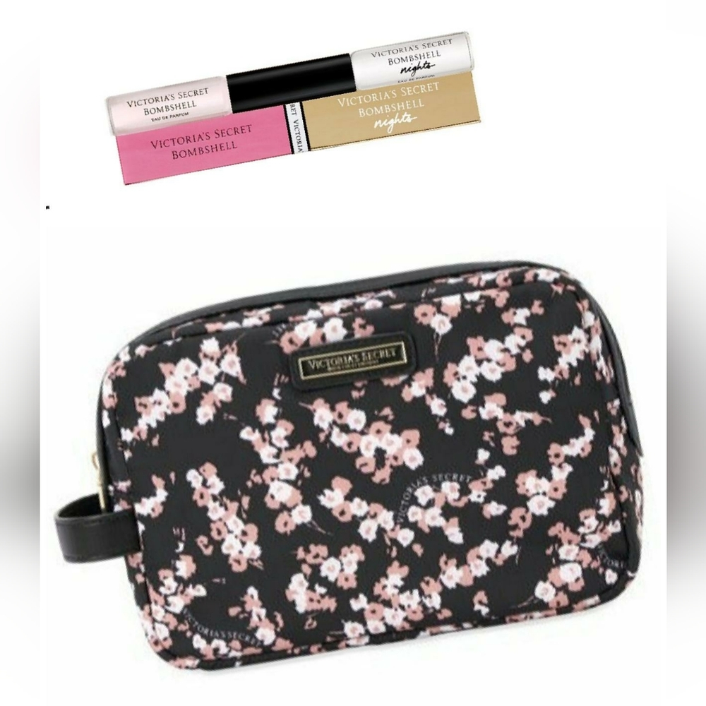 ♥VS Carry-All Case w/Rollerball♥